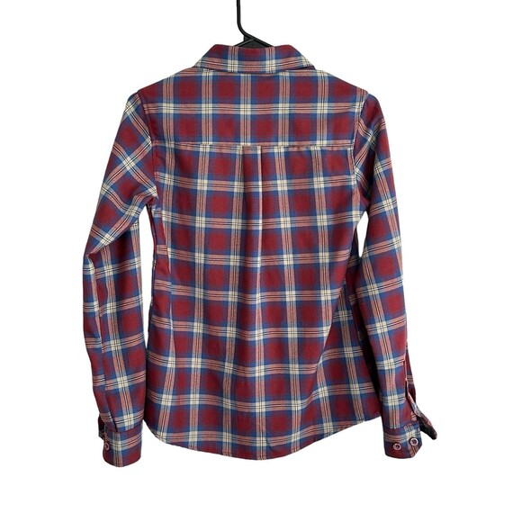 DIXXON Flannel OLD PORT Women's Flannel Shirt - S - Picture 2 of 3